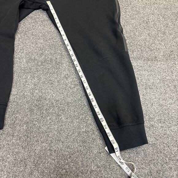 Nike Tech Fleece Jogger Pants Women’s Size XL Black 683800-010 - Picture 6 of 7